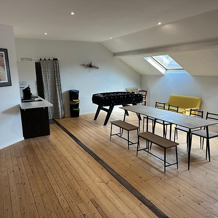 Appartement 160M2 - 2E Etage Maison De Maitre Beaupréau-en-Mauges Eksteriør bilde