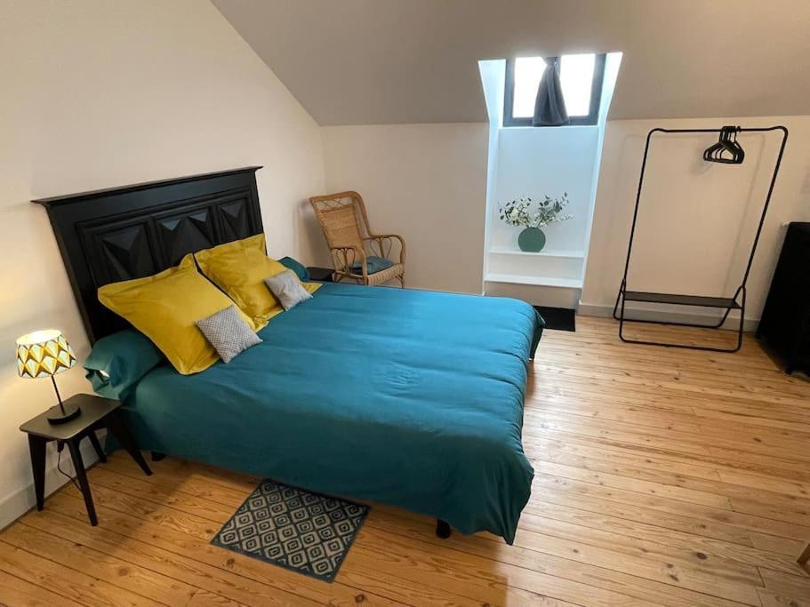 Appartement 160M2 - 2E Etage Maison De Maitre Beaupréau-en-Mauges Eksteriør bilde