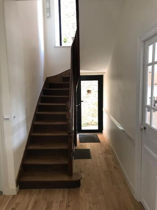 Appartement 160M2 - 2E Etage Maison De Maitre Beaupréau-en-Mauges Eksteriør bilde