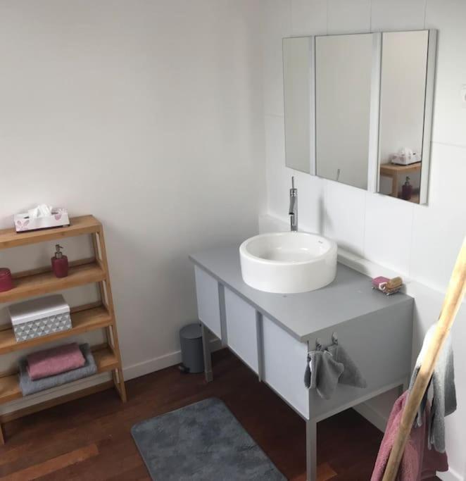 Appartement 160M2 - 2E Etage Maison De Maitre Beaupréau-en-Mauges Eksteriør bilde