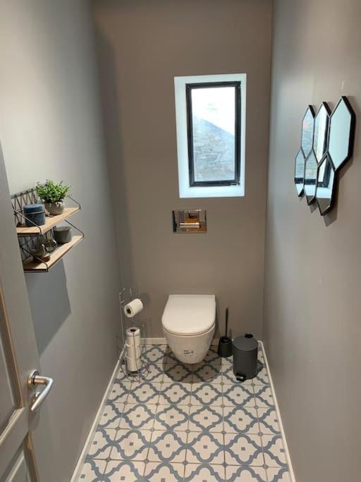 Appartement 160M2 - 2E Etage Maison De Maitre Beaupréau-en-Mauges Eksteriør bilde